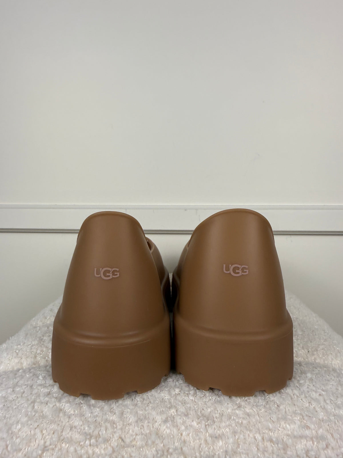 UGG Stiefelschoner – Braun – Gr. S