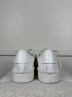 Valentino Sneakers – Weiss mit Nieten – Gr. 38.5 EU