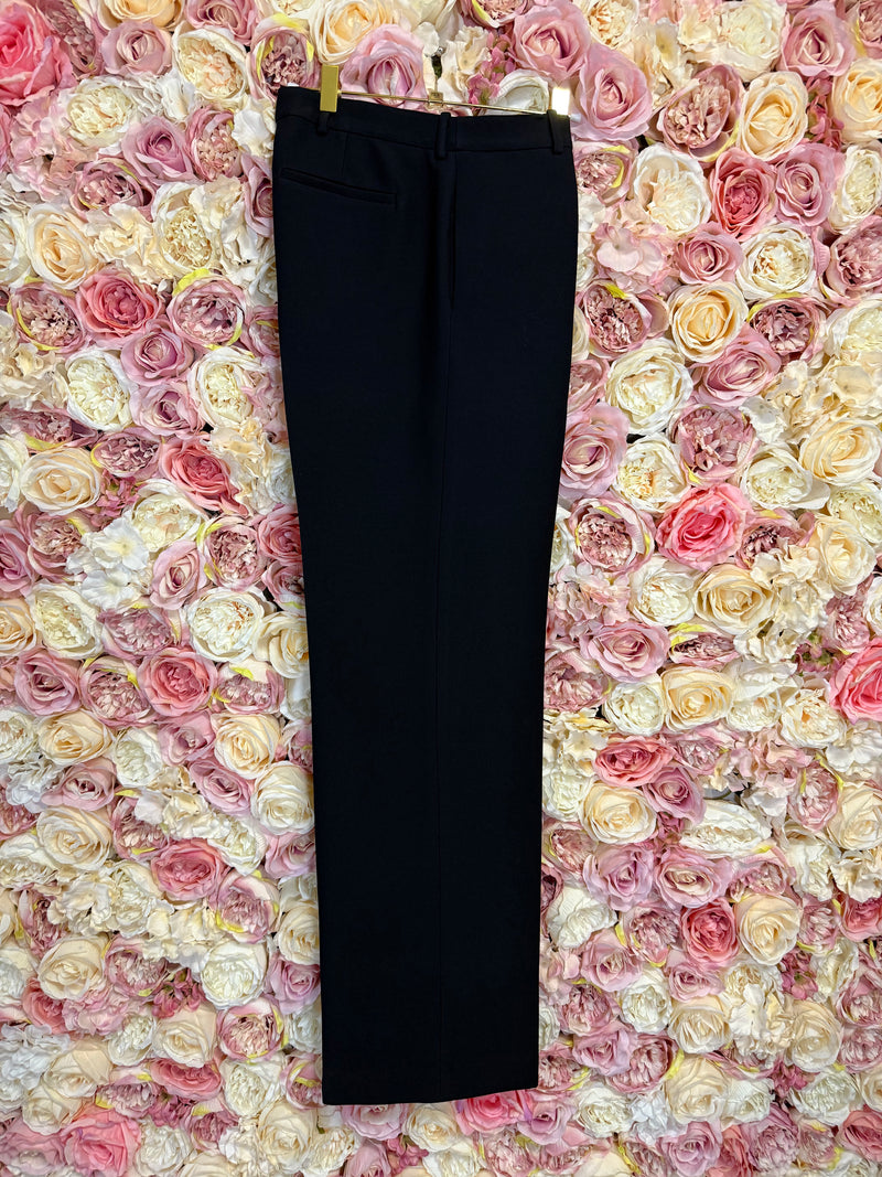 Christian Dior Classic Pants Black