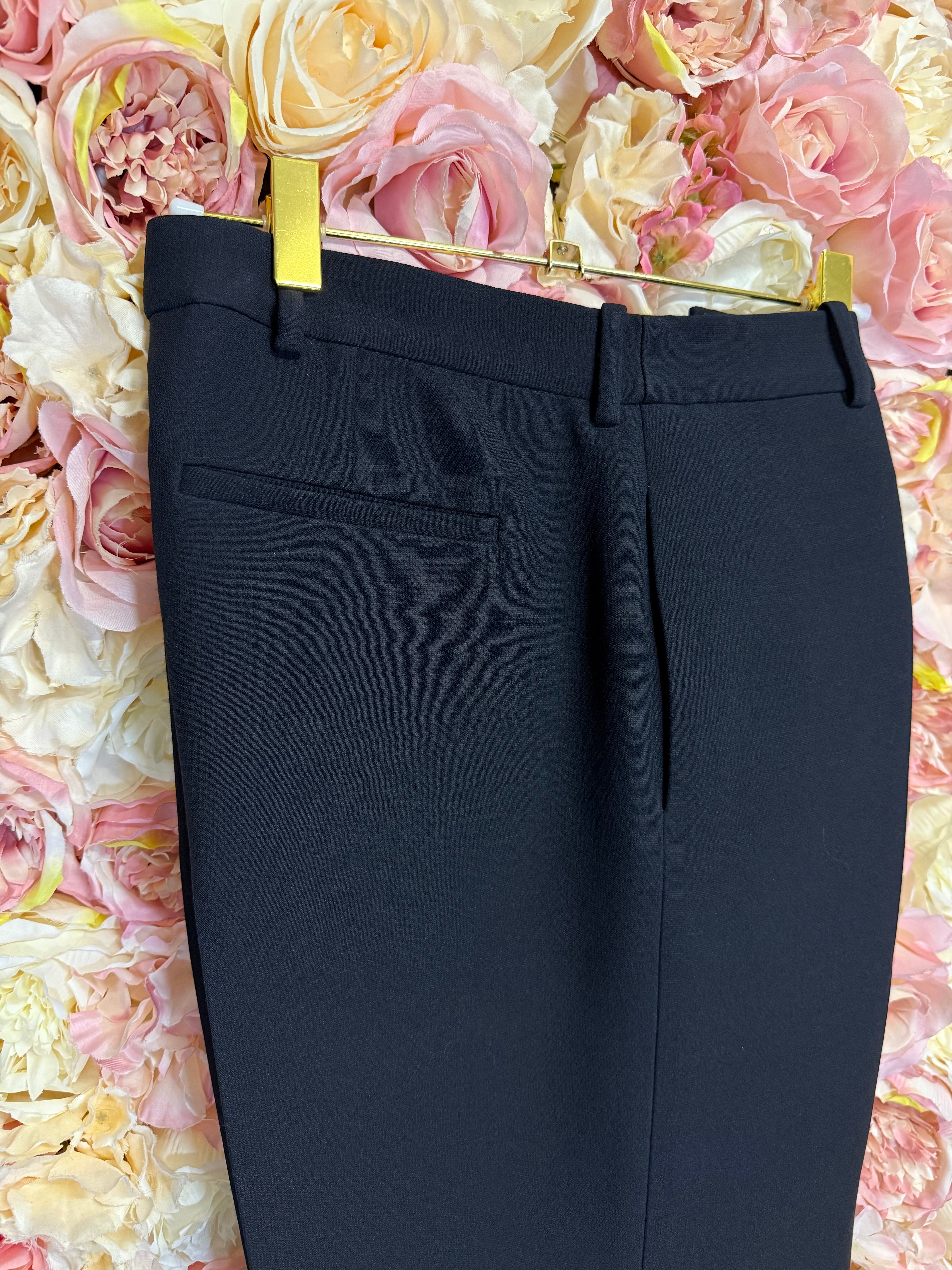 Christian Dior Classic Pants Black