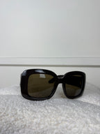 Bottega Veneta Sonnenbrille – Braun
