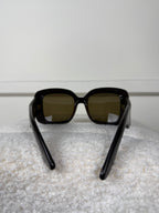 Bottega Veneta Sonnenbrille – Braun