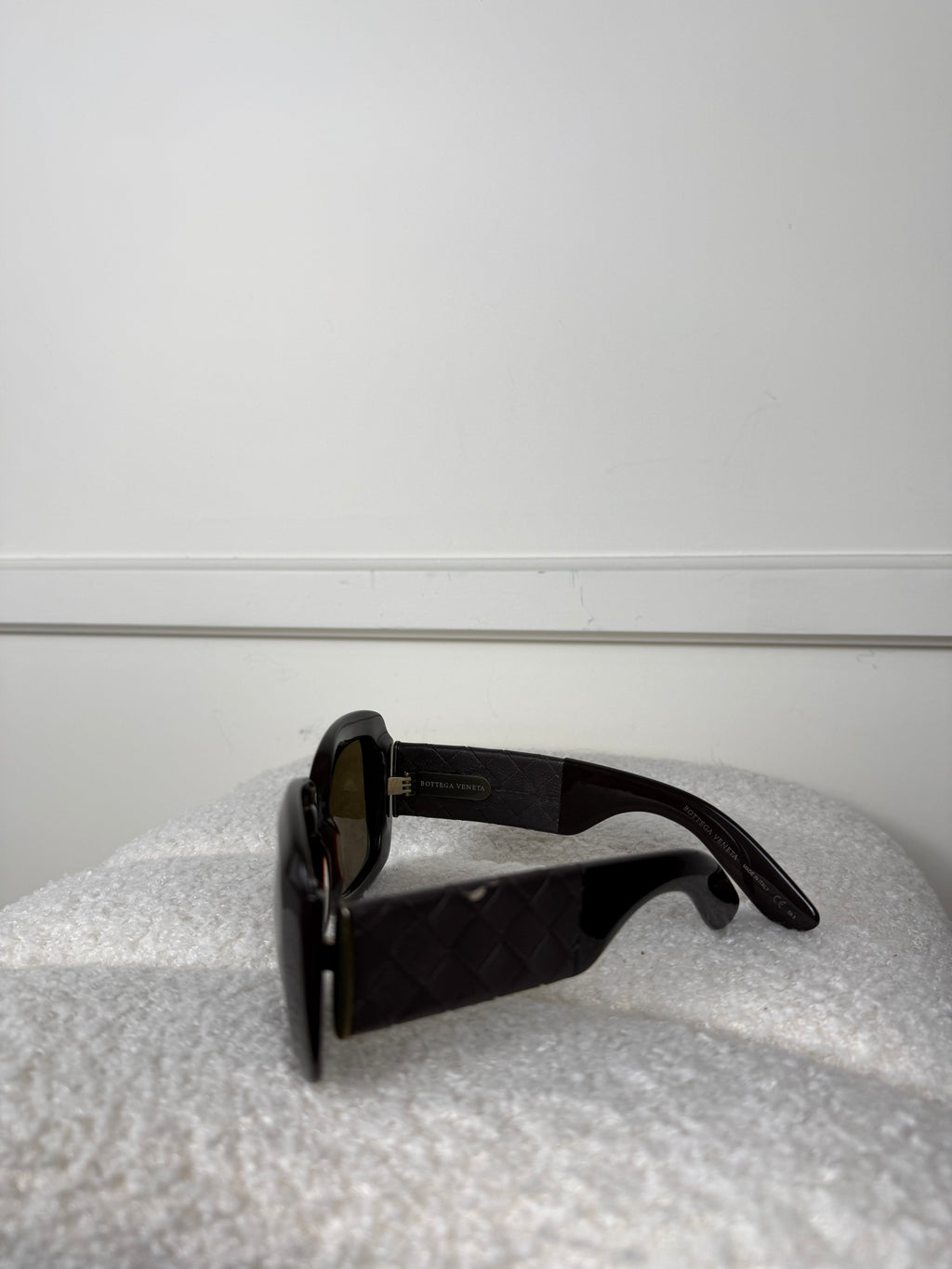 Bottega Veneta Sonnenbrille – Braun