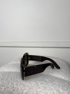 Bottega Veneta Sonnenbrille – Braun