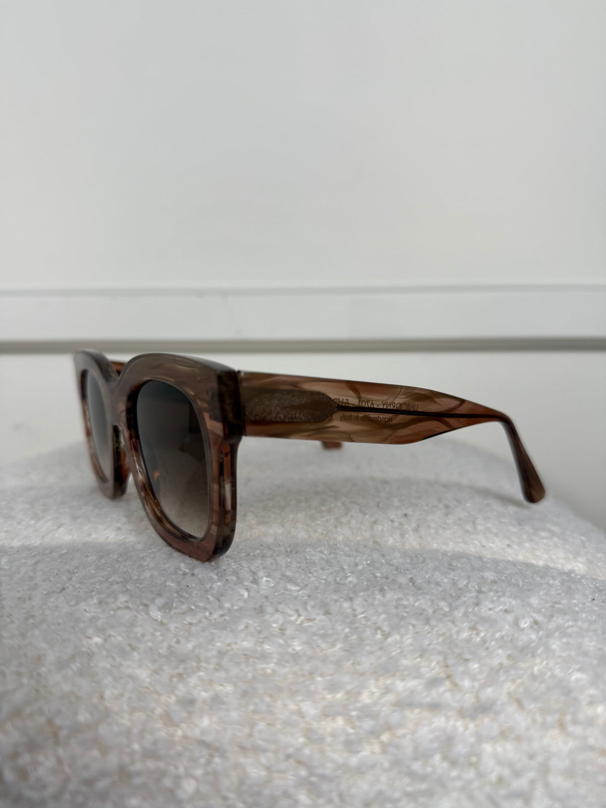 Thierry Lasry Sonnenbrille – Hellbraun