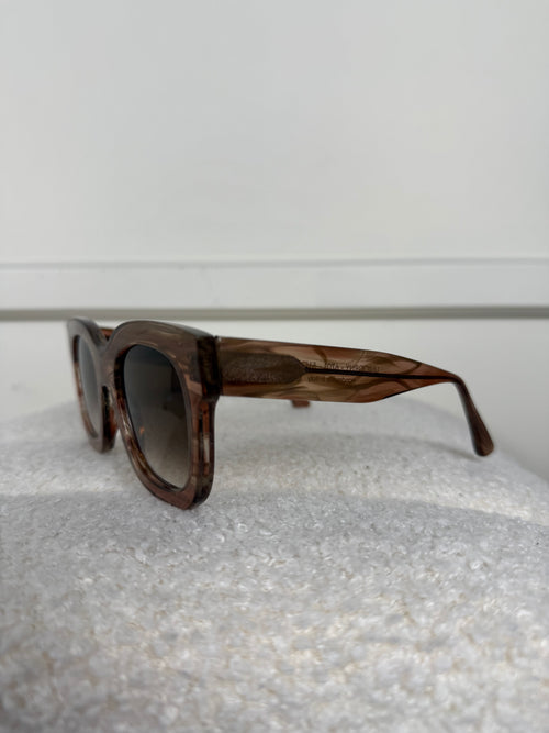 Thierry Lasry Sonnenbrille – Hellbraun