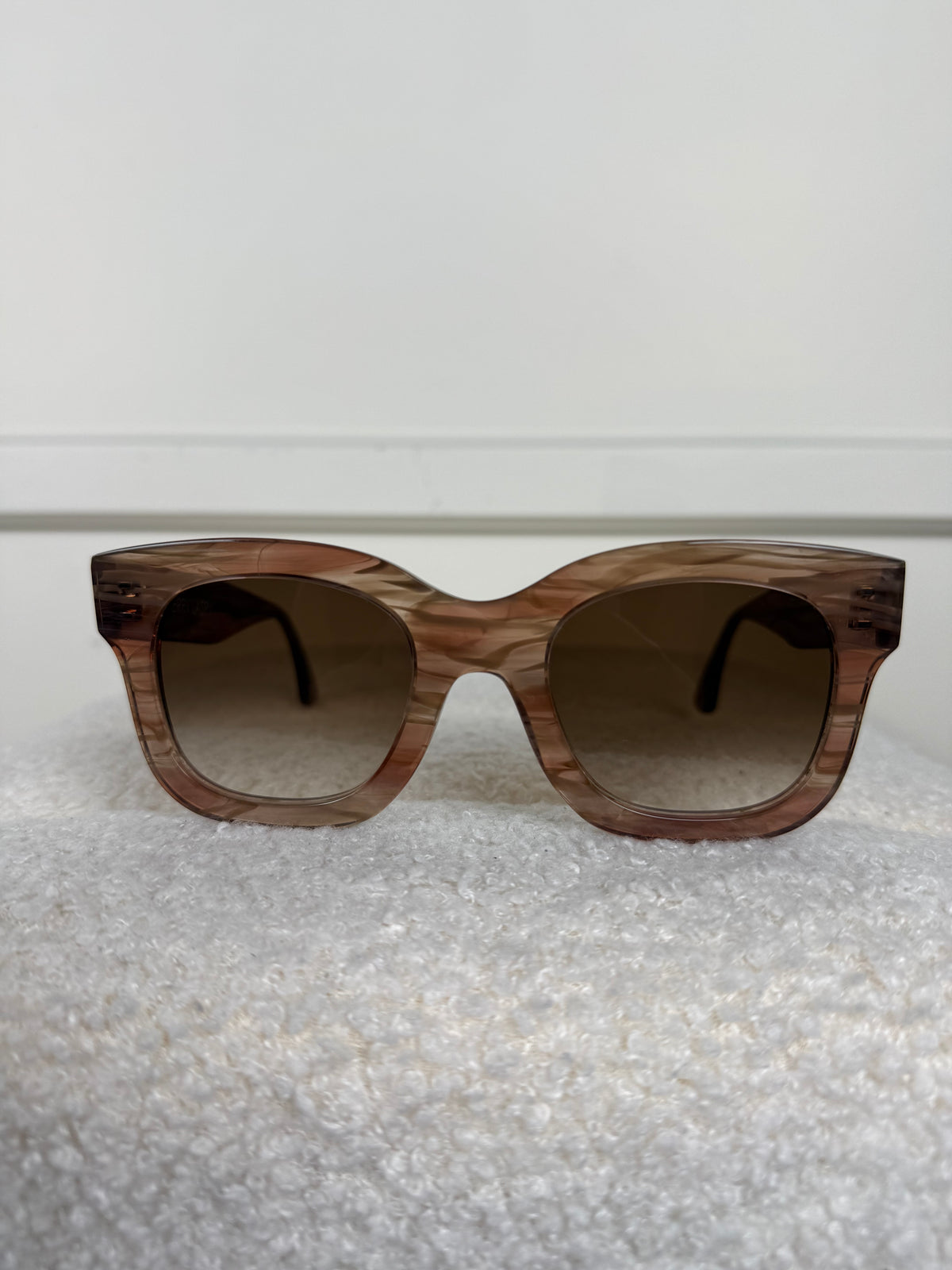 Thierry Lasry Sonnenbrille – Hellbraun