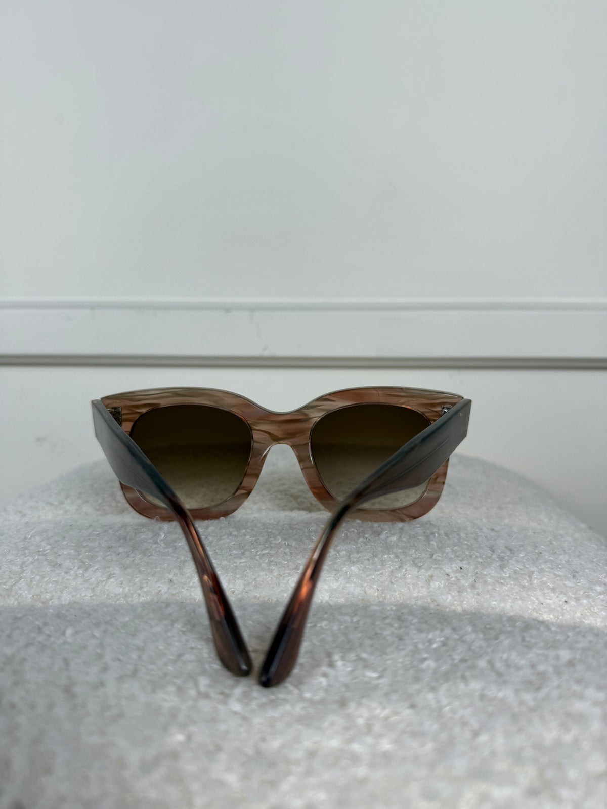 Thierry Lasry Sonnenbrille – Hellbraun
