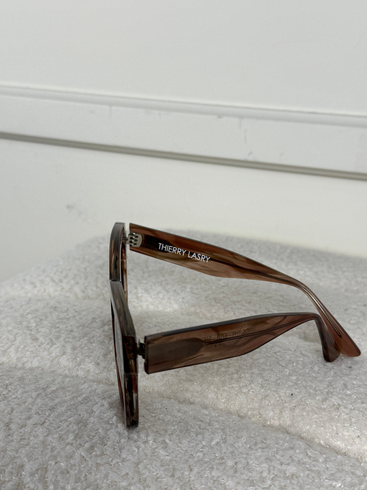 Thierry Lasry Sonnenbrille – Hellbraun