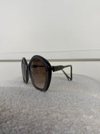 Chloé Sonnenbrille – Grau