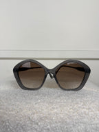 Chloé Sonnenbrille – Grau