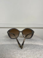 Chloé Sonnenbrille – Grau