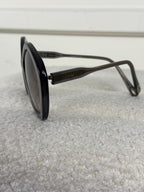 Chloé Sonnenbrille – Grau