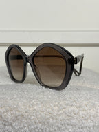 Chloé Sonnenbrille – Grau