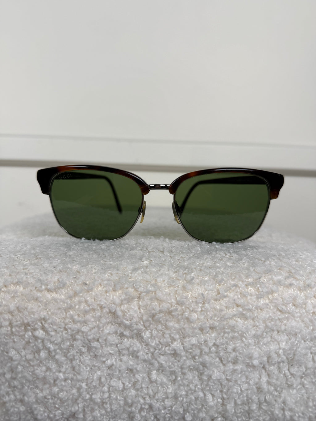 Gucci Sonnenbrille – Braun/Schwarz