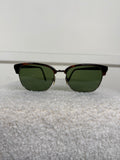 Gucci Sonnenbrille – Braun/Schwarz