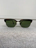 Gucci Sonnenbrille – Braun/Schwarz