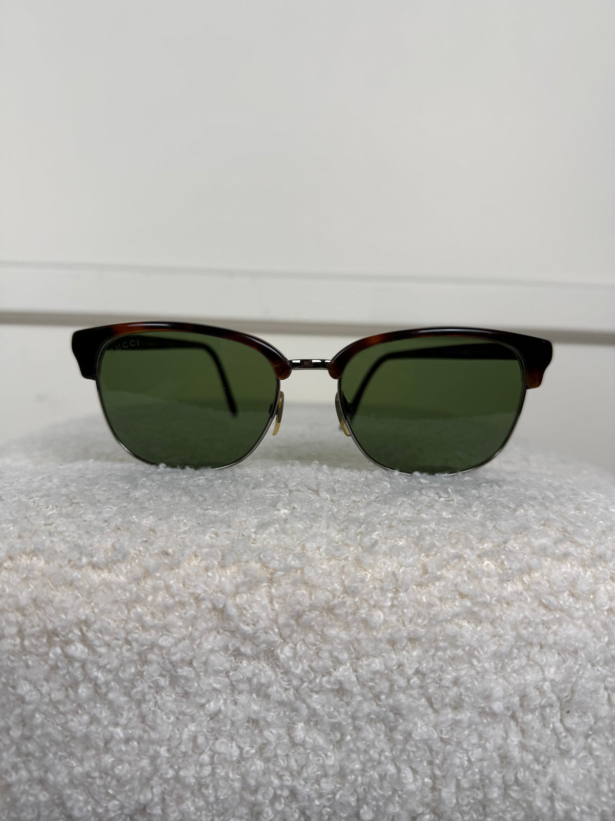 Gucci Sonnenbrille – Braun/Schwarz