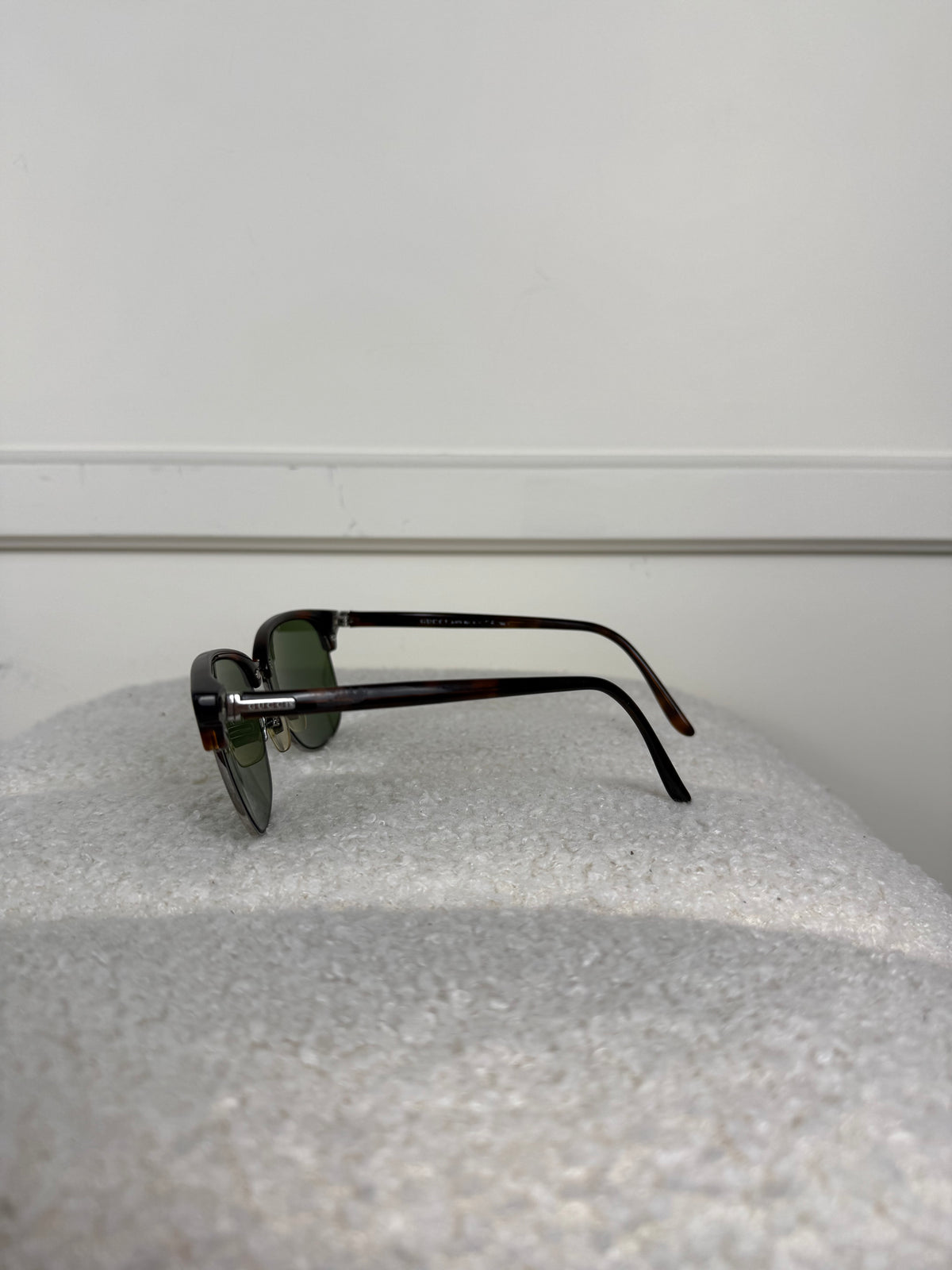 Gucci Sonnenbrille – Braun/Schwarz