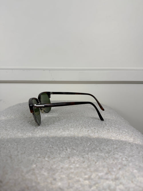 Gucci Sonnenbrille – Braun/Schwarz