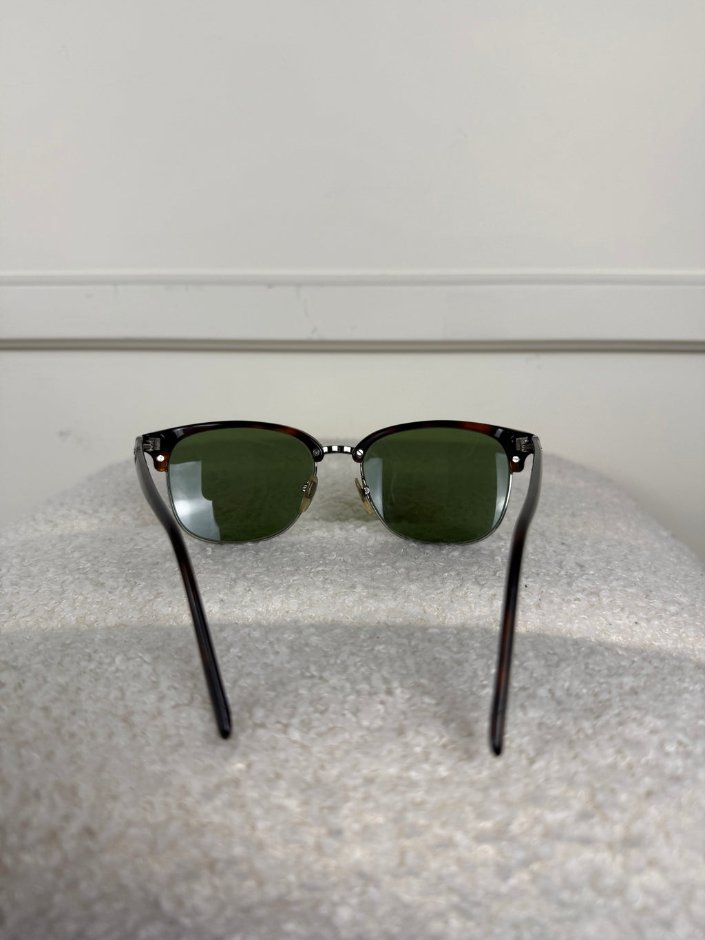 Gucci Sonnenbrille – Braun/Schwarz