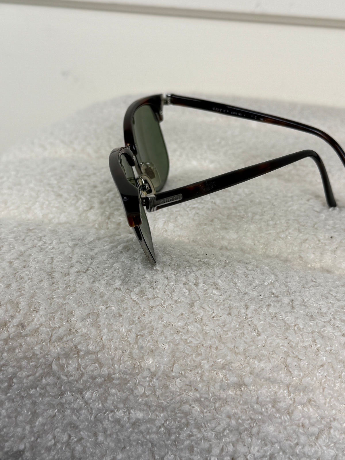 Gucci Sonnenbrille – Braun/Schwarz