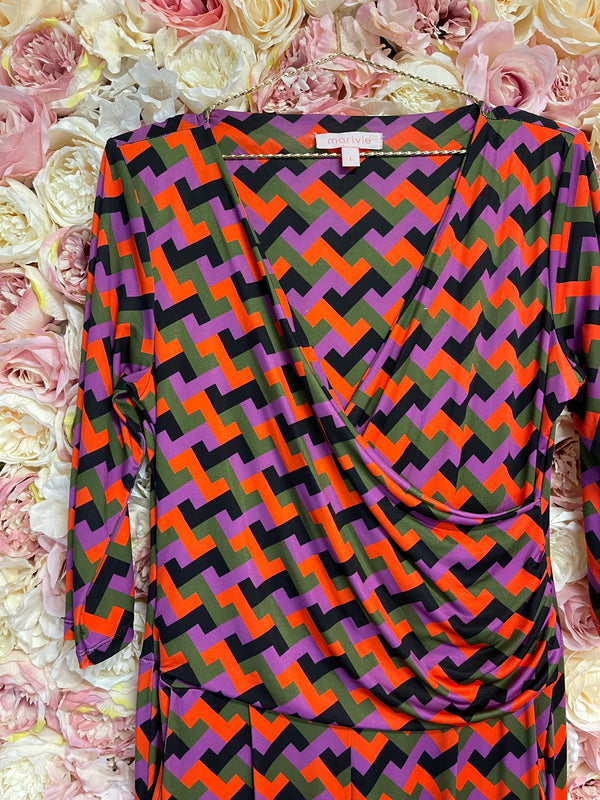 Marivie Jumpsuit Multi Sz. L