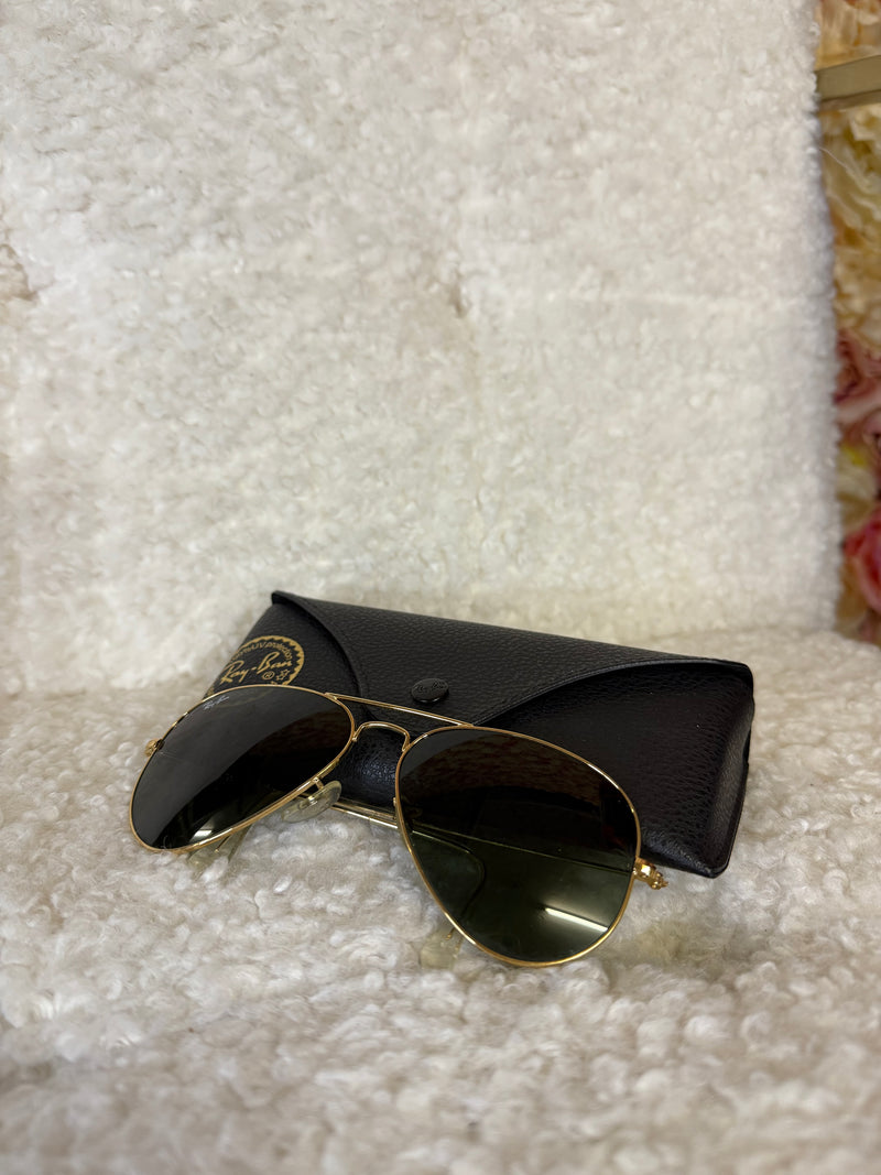 Ray-Ban Aviator Classic Sunglasses