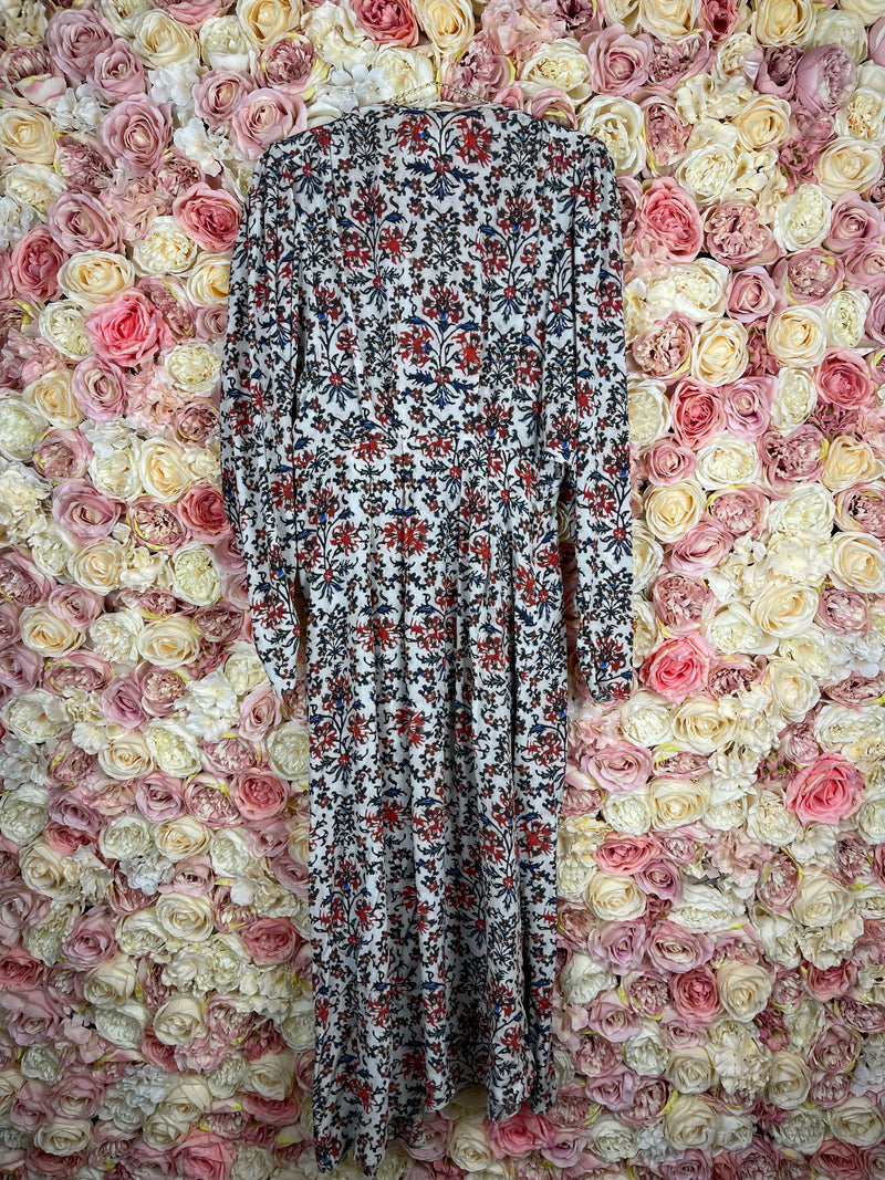 Isabel Marant Silk Dress Multi Sz. 36 DE