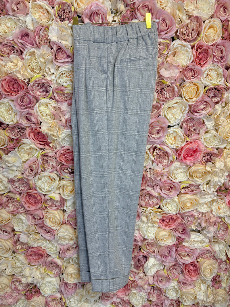 Mason's Trouser Grey