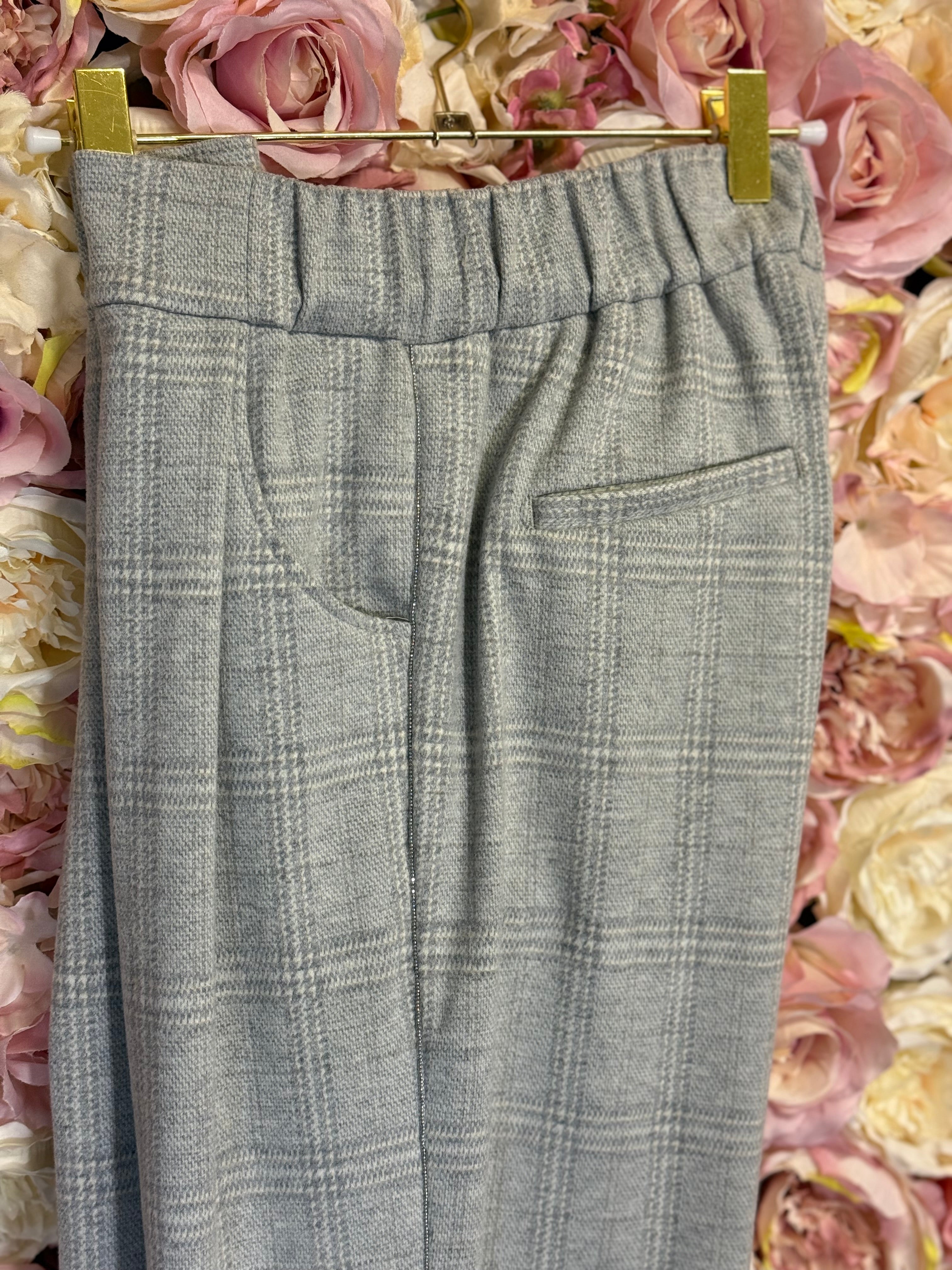 Mason's Trouser Grey