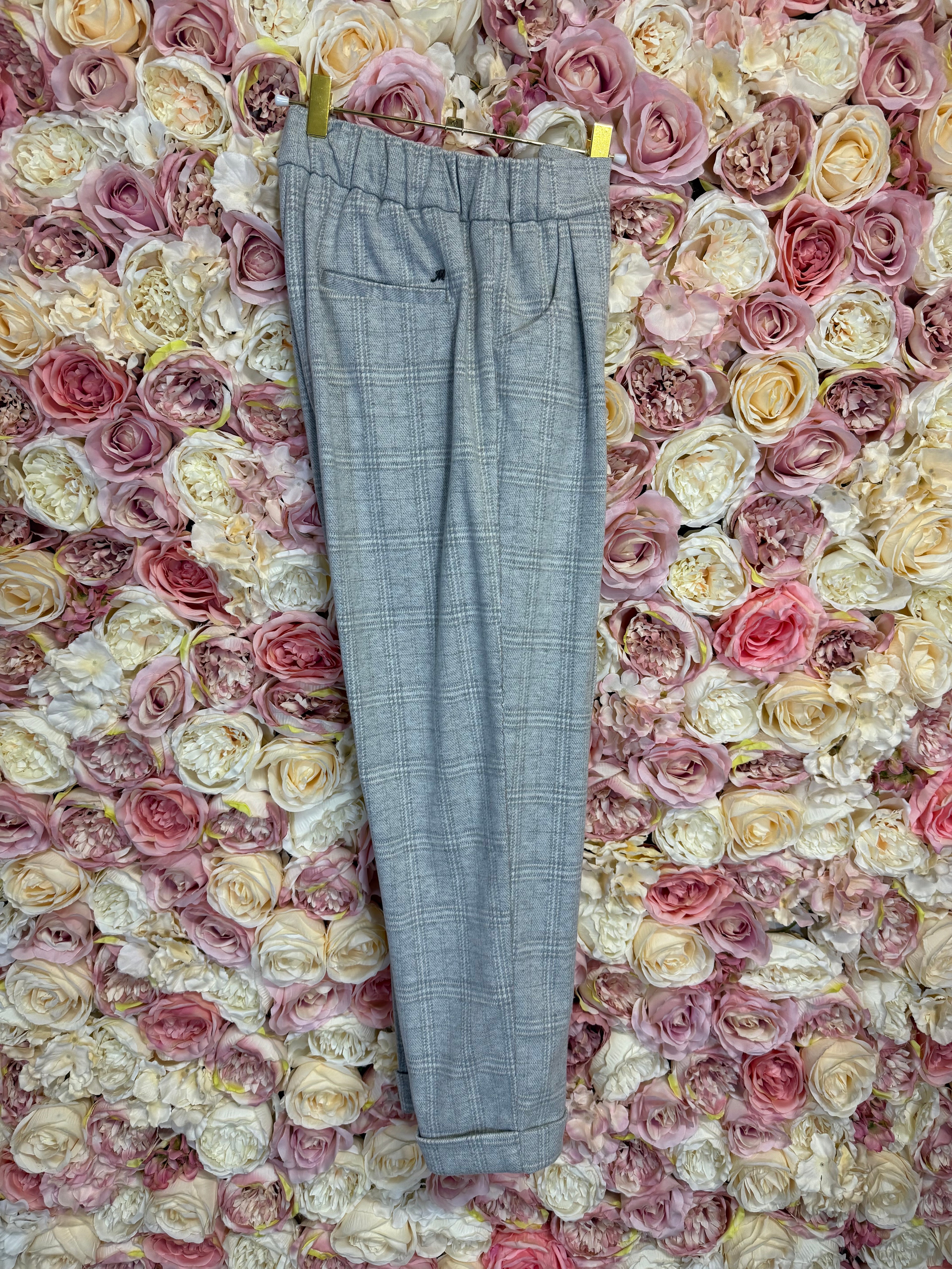 Mason's Trouser Grey