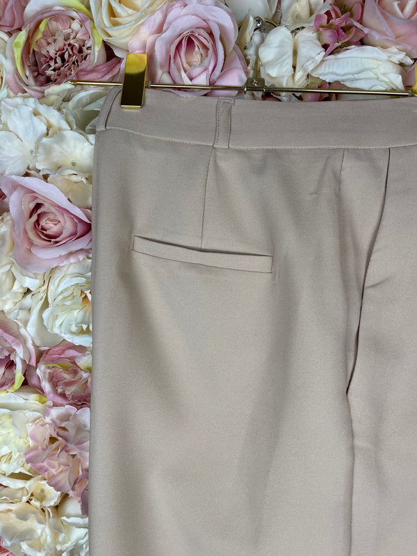 Akris 100 years Shorts Beige Sz. 34 DE