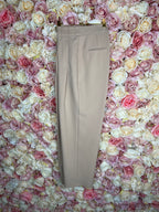 Sovaye Classic Oversized Pants Nude Sz. Estm. S