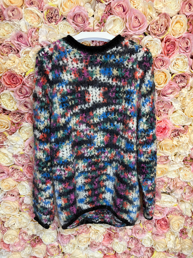 Missoni Long Sweater Multicolor