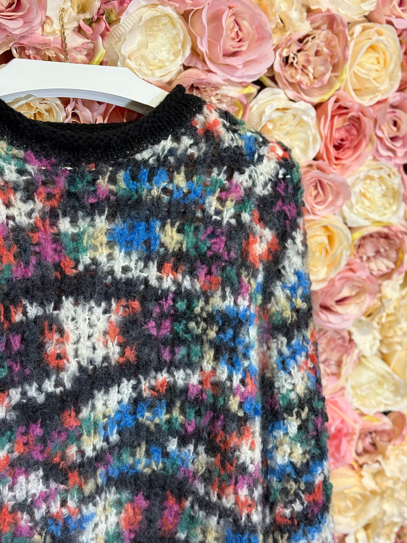 Missoni Long Sweater Multicolor