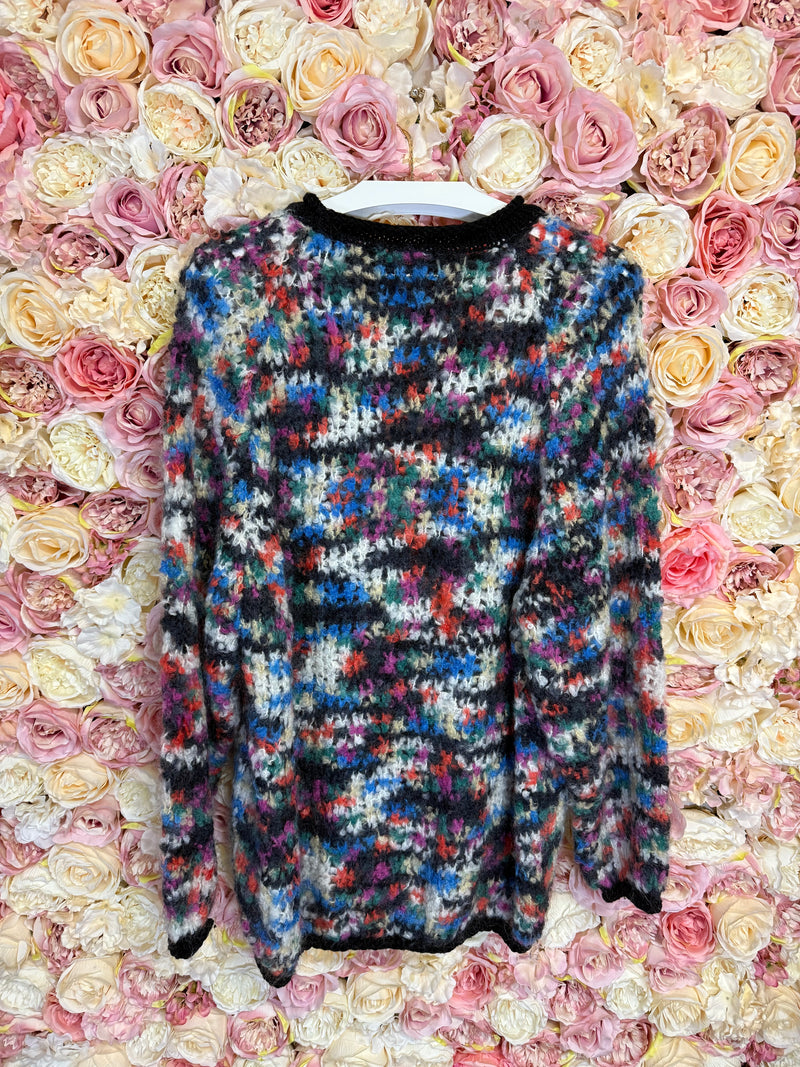 Missoni Long Sweater Multicolor