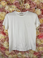 Etro Basic T-Shirt White