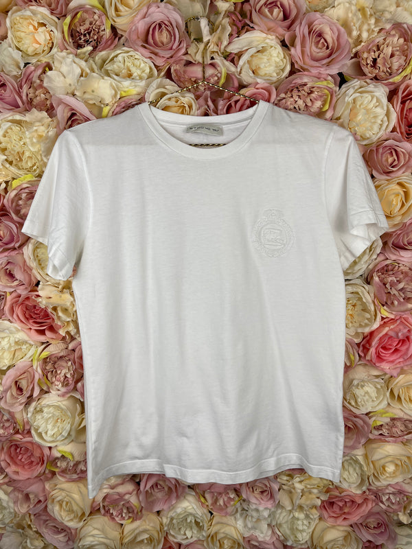 Etro Basic T-Shirt White