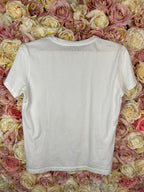 Etro Basic T-Shirt White