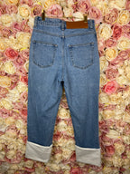 Loewe Jeans Light Blue Sz. 32 DE