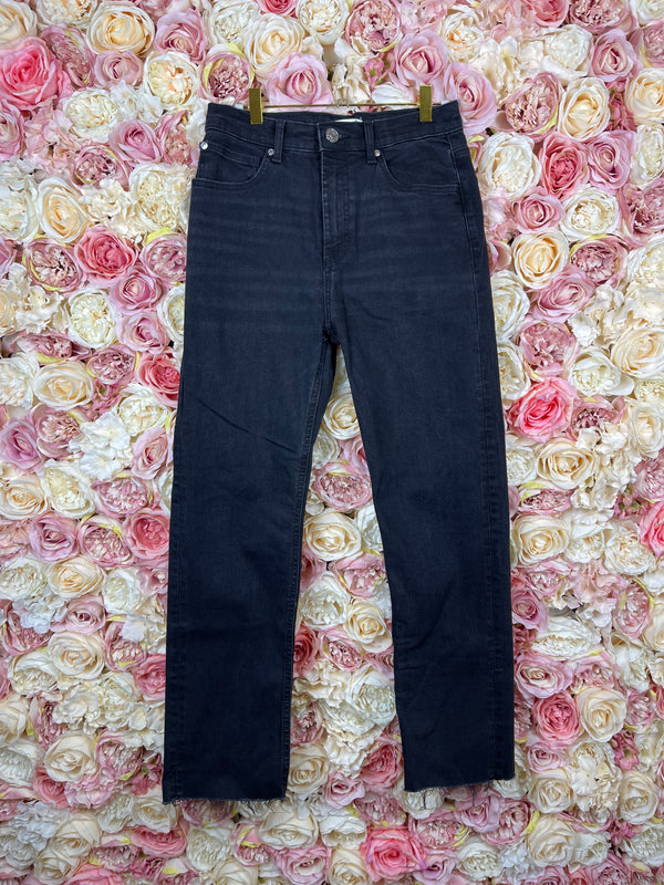Sandro Jeans Black Sz. 36 DE