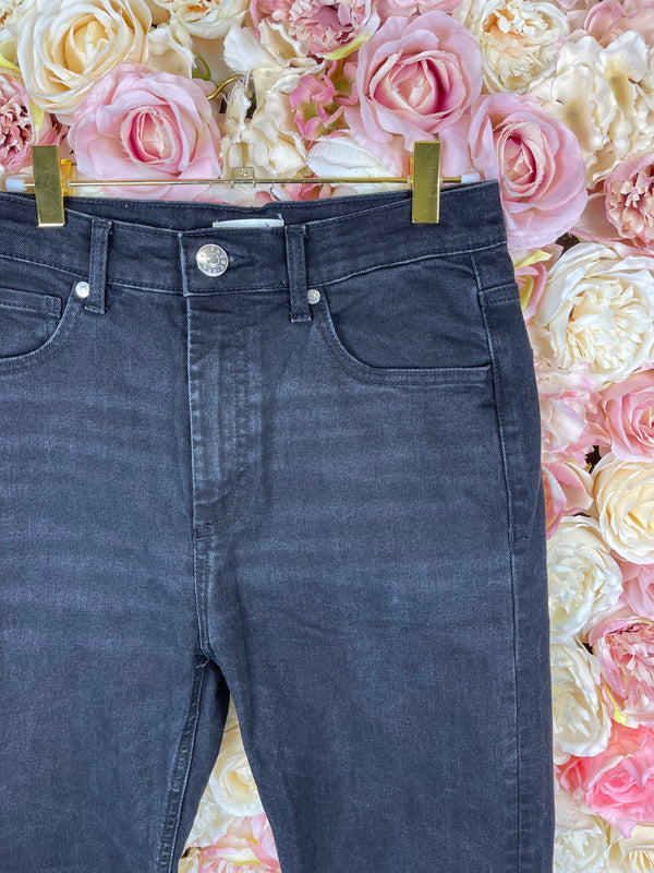 Sandro Jeans Black Sz. 36 DE