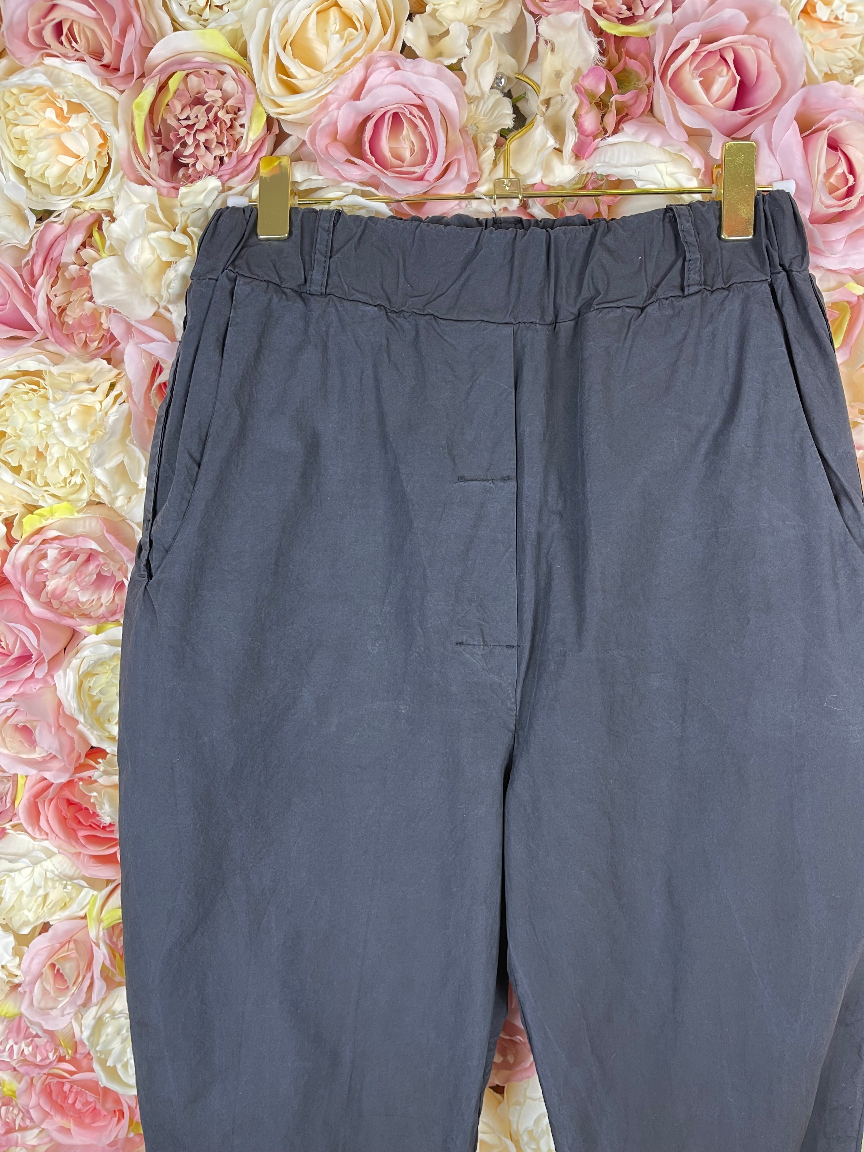 Susy Mix Light Pants Black Sz. S