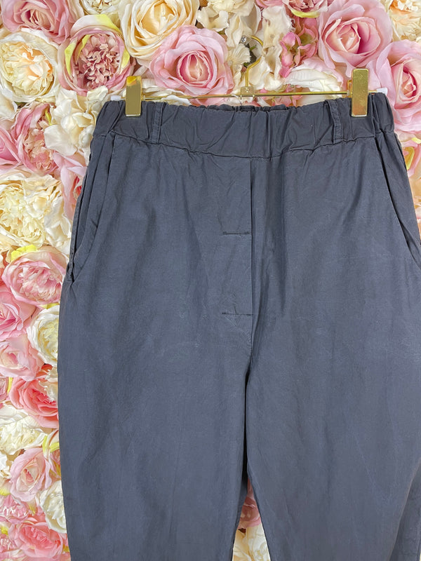 Susy Mix Light Pants Black Sz. S