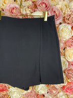 Zara Skorts Black Sz. S