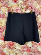 Zara Skorts Black Sz. S