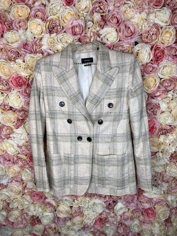 Isabel Marant Blazer Multi Sz. 34 DE