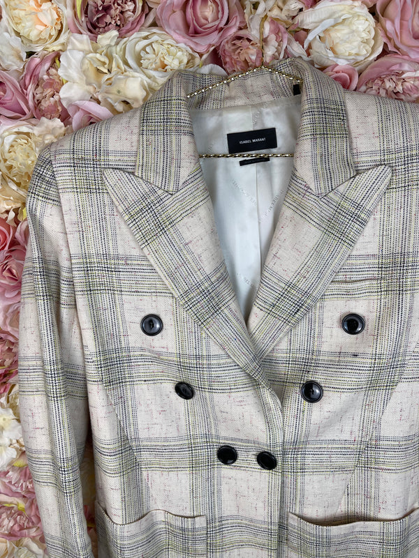 Isabel Marant Blazer Multi Sz. 34 DE
