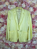Souvenir Blazer Yellow Sz. M